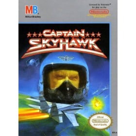 Nintendo NES Captain Skyhawk (Cartridge Only)